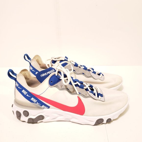 Nike Other - Men’s Nike React Element 55 Sneakers